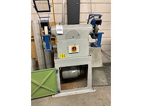 Dubbelsteens slijpmachine - afbeelding 4 van  5