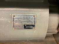 Dubbelsteens slijpmachine - afbeelding 5 van  5