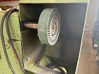 Dubbelsteens slijpmachine - afbeelding 7 van  8