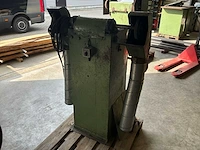 Dubbelsteens slijpmachine