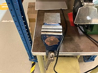 Dubbelsteens slijpmachine - afbeelding 3 van  4