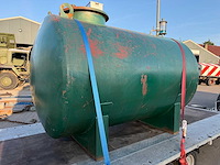 Dubbelwandig - brandstoftank - opslagtank - afbeelding 3 van  5