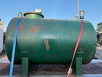 Dubbelwandig - brandstoftank - opslagtank - afbeelding 3 van  5