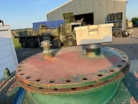 Dubbelwandig - brandstoftank - opslagtank - afbeelding 5 van  5