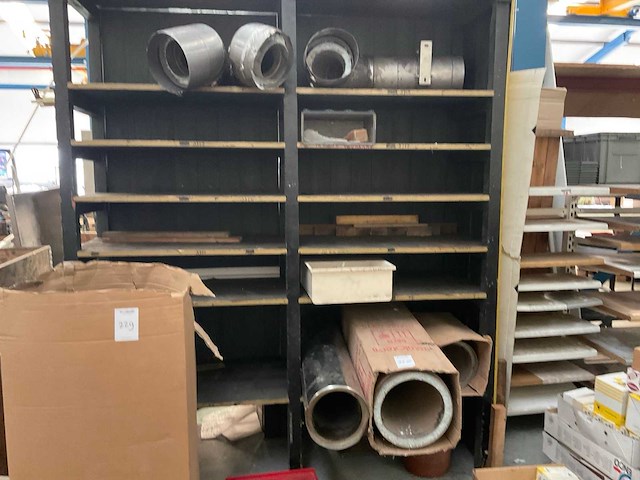 Dubbelwandig rvs schoorsteenkanaal - afbeelding 1 van  4