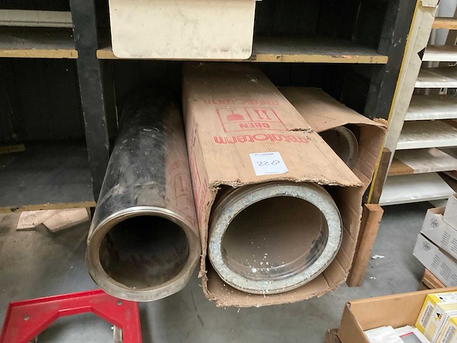 Dubbelwandig rvs schoorsteenkanaal - afbeelding 2 van  4