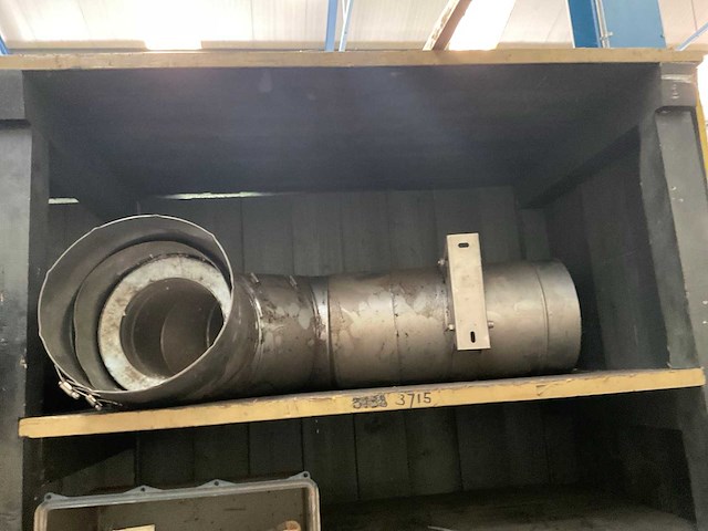 Dubbelwandig rvs schoorsteenkanaal - afbeelding 3 van  4