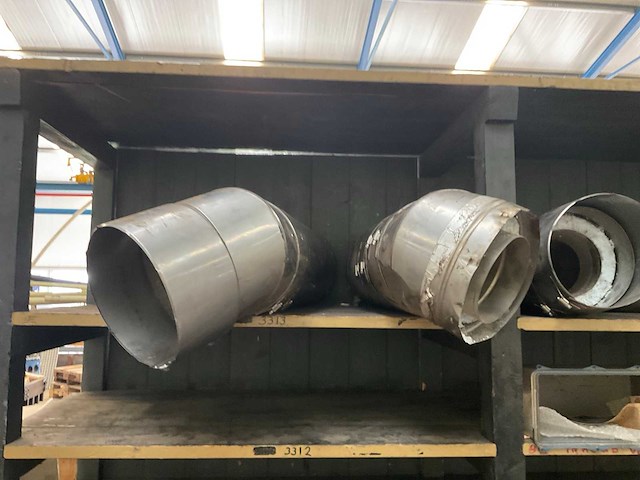 Dubbelwandig rvs schoorsteenkanaal - afbeelding 4 van  4