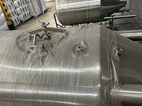 Dubbelwandige 24hl fermentors nieuw - afbeelding 8 van  8