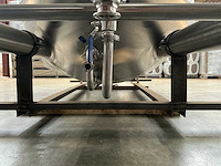 Dubbelwandige 24hl fermentors nieuw - afbeelding 7 van  8