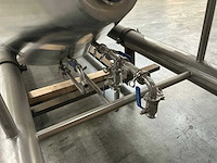 Dubbelwandige 24hl fermentors - afbeelding 9 van  10