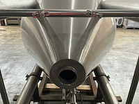 Dubbelwandige 24hl fermentors - afbeelding 4 van  5