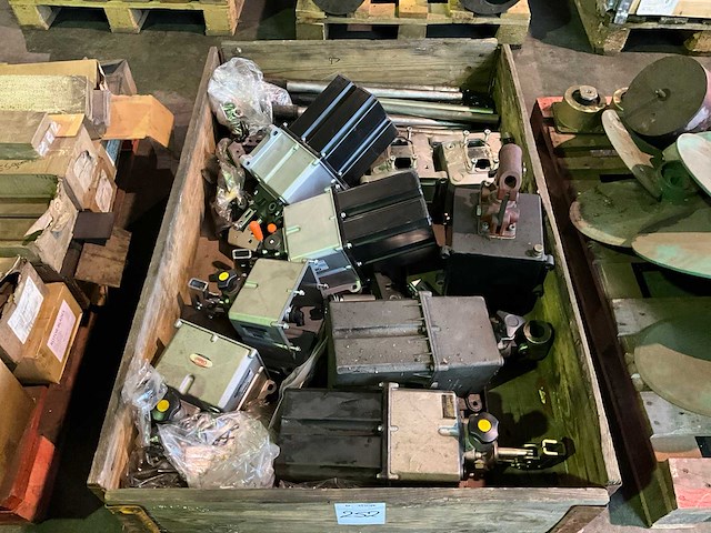 Dubbelwerkende handpompen - afbeelding 1 van  7