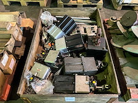 Dubbelwerkende handpompen - afbeelding 1 van  7