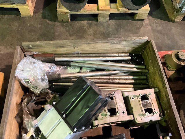 Dubbelwerkende handpompen - afbeelding 3 van  7