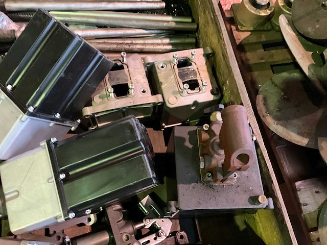 Dubbelwerkende handpompen - afbeelding 4 van  7