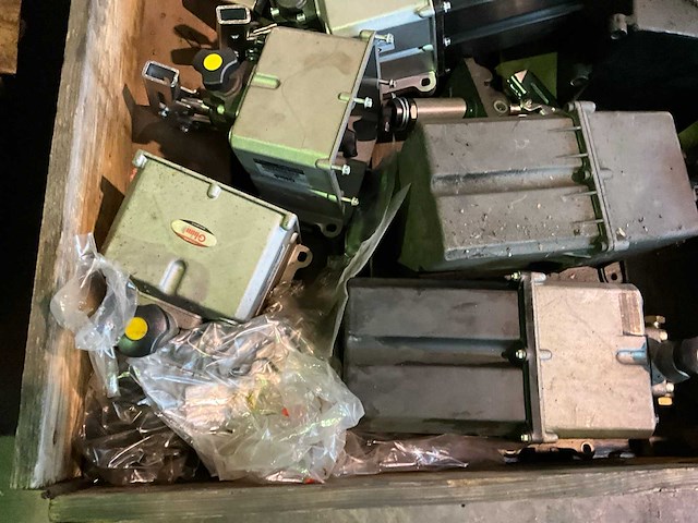 Dubbelwerkende handpompen - afbeelding 6 van  7