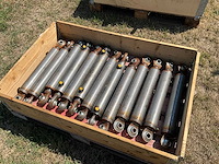 Dubbelwerkende hydrauliek cilinder (13x) - afbeelding 1 van  3