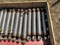 Dubbelwerkende hydrauliek cilinder (13x) - afbeelding 2 van  3