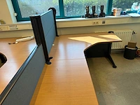 Dubbelzijdig bureau - afbeelding 5 van  6