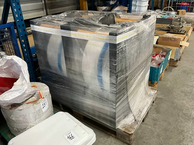 Dubbelzijdig klevende folie op rol (2x) - afbeelding 1 van  5