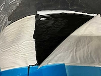 Dubbelzijdig klevende folie op rol (2x) - afbeelding 2 van  5