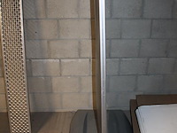 Dubbelzijdig stoepbord met kliklijst met afmeting 90 x 120 cm. - afbeelding 2 van  2