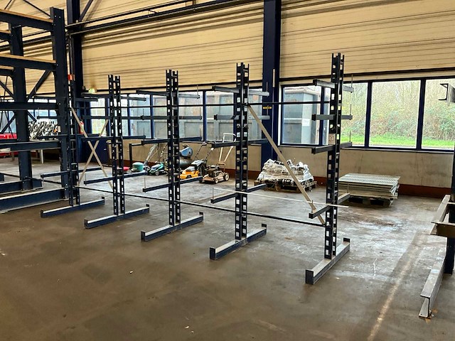 Dubbelzijdige armstelling - afbeelding 1 van  4