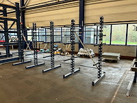 Dubbelzijdige armstelling