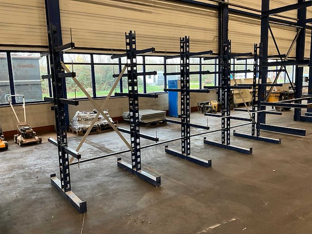 Dubbelzijdige armstelling - afbeelding 2 van  4