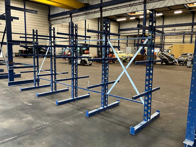 Dubbelzijdige armstelling - afbeelding 3 van  4