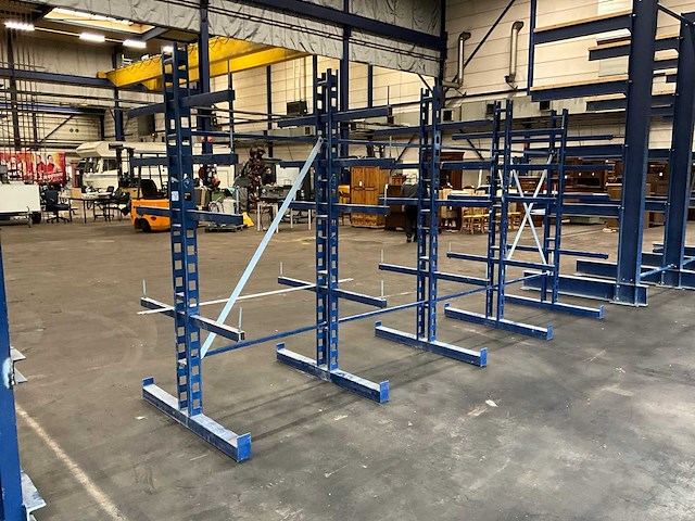 Dubbelzijdige armstelling - afbeelding 4 van  4