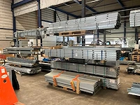 Dubbelzijdige armstelling