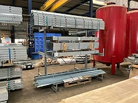 Dubbelzijdige armstelling