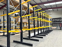 Dubbelzijdige draagarmstelling 11x66 - afbeelding 3 van  10