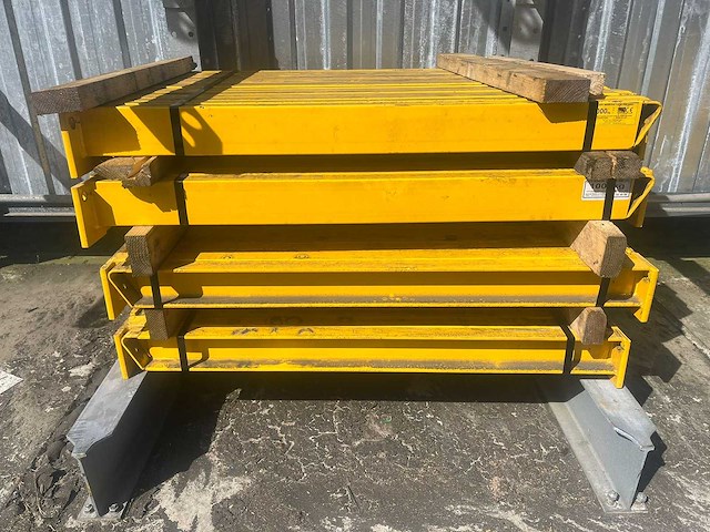 Dubbelzijdige draagarmstelling 11x66 - afbeelding 9 van  10