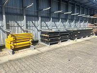 Dubbelzijdige draagarmstelling 11x66 - afbeelding 6 van  10