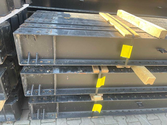 Dubbelzijdige draagarmstelling 18x90 - afbeelding 3 van  19