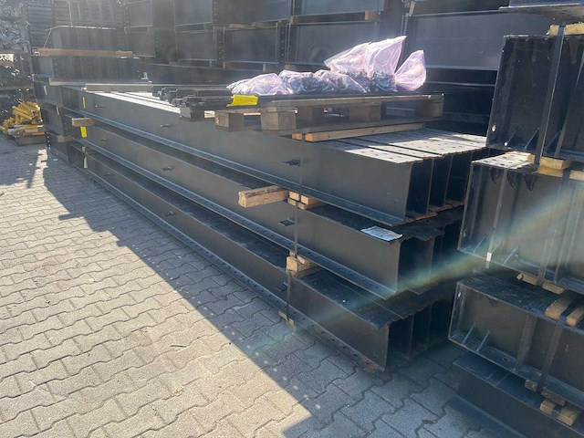 Dubbelzijdige draagarmstelling 18x90 - afbeelding 5 van  19
