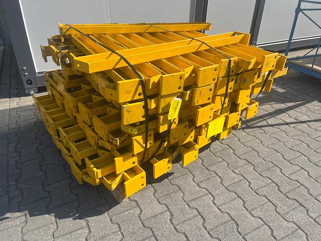 Dubbelzijdige draagarmstelling 18x90 - afbeelding 9 van  19