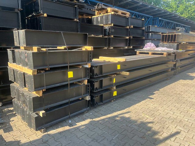 Dubbelzijdige draagarmstelling 18x90 - afbeelding 1 van  19