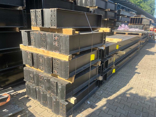 Dubbelzijdige draagarmstelling 18x90 - afbeelding 12 van  19