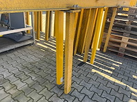 Dubbelzijdige draagarmstelling 2x10 - afbeelding 5 van  11