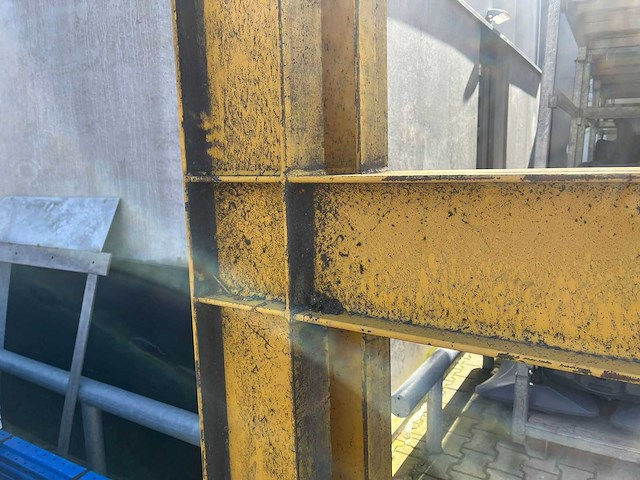 Dubbelzijdige draagarmstelling 2x10 - afbeelding 8 van  11