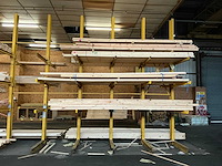 Dubbelzijdige draagarmstelling 2x10 - afbeelding 11 van  11
