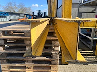 Dubbelzijdige draagarmstelling 2x10 - afbeelding 6 van  7