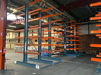 Dubbelzijdige draagarmstelling (2x) - afbeelding 1 van  3