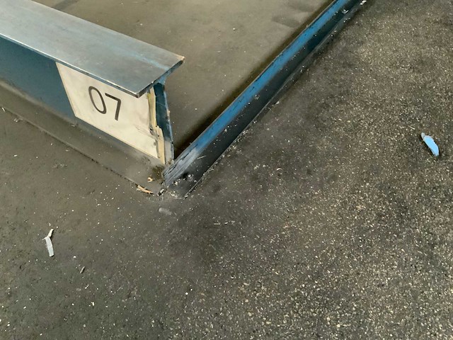 Dubbelzijdige draagarmstelling (2x) - afbeelding 3 van  3