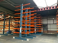 Dubbelzijdige draagarmstelling (2x) - afbeelding 1 van  3