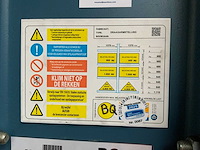 Dubbelzijdige draagarmstelling (2x) - afbeelding 2 van  3